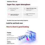vivo S30, 12GB+512GB, Screen Fingerprint, 6.67 inch Android 15 Snapdragon 7 Gen 4 Octa Core, OTG, NFC, Network: 5G, Support Google Play, 12GB+512GB