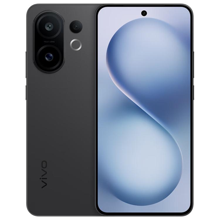 vivo S30, 16GB+512GB, Screen Fingerprint, 6.67 inch Android 15 Snapdragon 7 Gen 4 Octa Core, OTG, NFC, Network: 5G, Support Google Play, 16GB+512GB