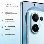 vivo S30, 16GB+512GB, Screen Fingerprint, 6.67 inch Android 15 Snapdragon 7 Gen 4 Octa Core, OTG, NFC, Network: 5G, Support Google Play, 16GB+512GB