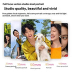 vivo S30, 16GB+512GB, Screen Fingerprint, 6.67 inch Android 15 Snapdragon 7 Gen 4 Octa Core, OTG, NFC, Network: 5G, Support Google Play, 16GB+512GB