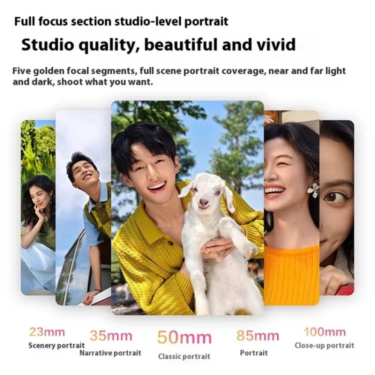 vivo S30, 16GB+512GB, Screen Fingerprint, 6.67 inch Android 15 Snapdragon 7 Gen 4 Octa Core, OTG, NFC, Network: 5G, Support Google Play, 16GB+512GB