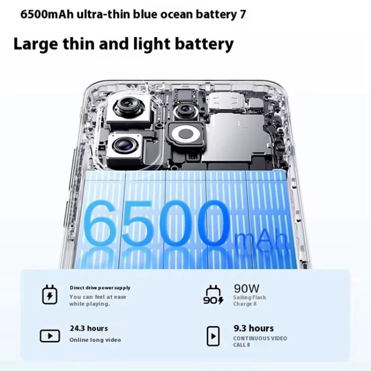 vivo S30, 16GB+512GB, Screen Fingerprint, 6.67 inch Android 15 Snapdragon 7 Gen 4 Octa Core, OTG, NFC, Network: 5G, Support Google Play, 16GB+512GB