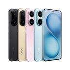 vivo S30, 16GB+512GB, Screen Fingerprint, 6.67 inch Android 15 Snapdragon 7 Gen 4 Octa Core, OTG, NFC, Network: 5G, Support Google Play, 16GB+512GB