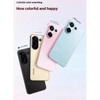 vivo S30, 16GB+512GB, Screen Fingerprint, 6.67 inch Android 15 Snapdragon 7 Gen 4 Octa Core, OTG, NFC, Network: 5G, Support Google Play, 16GB+512GB