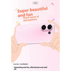 vivo S30, 16GB+512GB, Screen Fingerprint, 6.67 inch Android 15 Snapdragon 7 Gen 4 Octa Core, OTG, NFC, Network: 5G, Support Google Play, 16GB+512GB