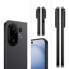 vivo S30 Pro mini, 12GB+512GB, Screen Fingerprint Identification, 6.31 inch Android 15 Dimensity 9400+ Octa Core, OTG, NFC, Network: 5G, Support Google Play, 12GB+512GB