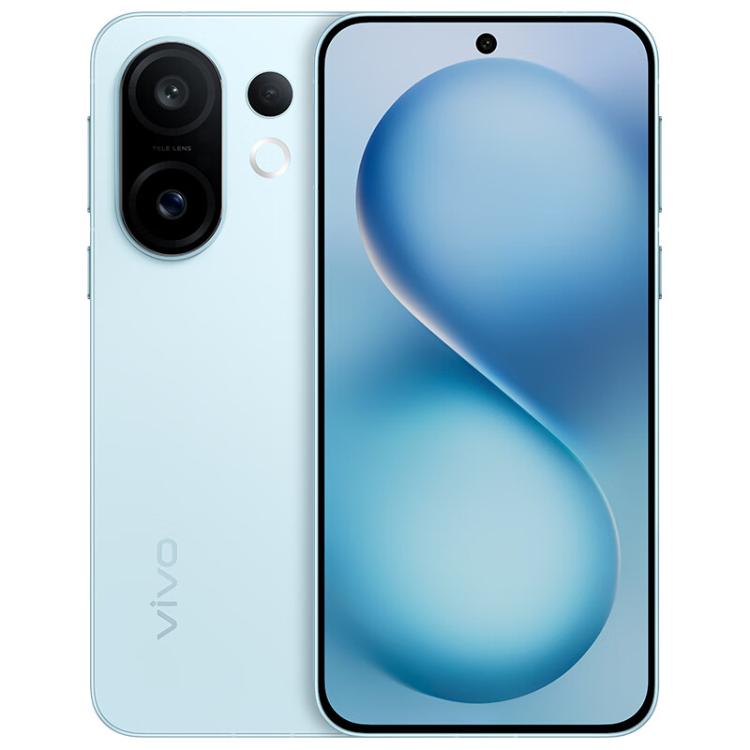 vivo S30 Pro mini, 12GB+512GB, Screen Fingerprint Identification, 6.31 inch Android 15 Dimensity 9400+ Octa Core, OTG, NFC, Network: 5G, Support Google Play, 12GB+512GB