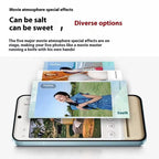 vivo S30 Pro mini, 12GB+512GB, Screen Fingerprint Identification, 6.31 inch Android 15 Dimensity 9400+ Octa Core, OTG, NFC, Network: 5G, Support Google Play, 12GB+512GB