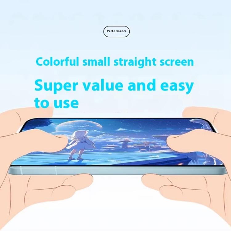 vivo S30 Pro mini, 12GB+512GB, Screen Fingerprint Identification, 6.31 inch Android 15 Dimensity 9400+ Octa Core, OTG, NFC, Network: 5G, Support Google Play, 12GB+512GB