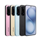 vivo S30 Pro mini, 12GB+512GB, Screen Fingerprint Identification, 6.31 inch Android 15 Dimensity 9400+ Octa Core, OTG, NFC, Network: 5G, Support Google Play, 12GB+512GB