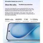 vivo S30 Pro mini, 16GB+512GB, Screen Fingerprint Identification, 6.31 inch Android 15 Dimensity 9300+ Octa Core, OTG, NFC, Network: 5G, Support Google Play, 16GB+512GB