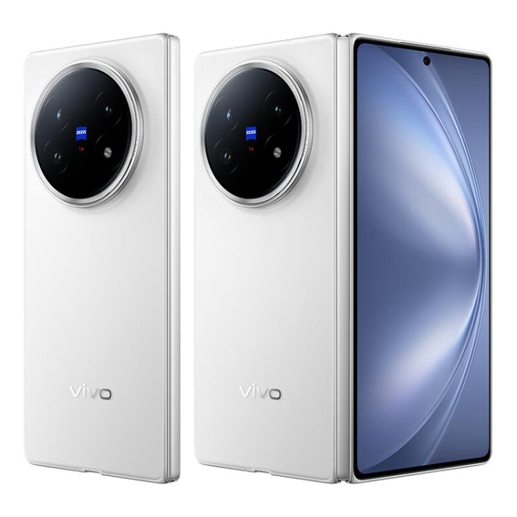 vivo X Fold5, 12GB+512GB, 8.03 inch + 6.53 inch Android 15 OriginOS 5 Snapdragon 8 Gen 3 Octa Core, OTG, NFC, Network: 5G, 12GB+512GB
