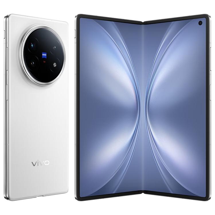 vivo X Fold5, 12GB+512GB, 8.03 inch + 6.53 inch Android 15 OriginOS 5 Snapdragon 8 Gen 3 Octa Core, OTG, NFC, Network: 5G, 12GB+512GB