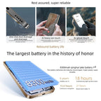 HonorX70, 8GB+128GB, Screen Fingerprint, 6.79 inch MagicOS 9.0 Snapdragon 6 Gen 4 Octa Core, Network: 5G, OTG, NFC, Support Google Play, 8GB+128GB