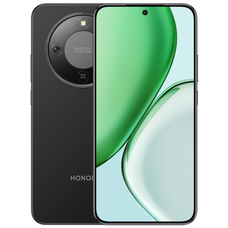 HonorX70, 8GB+256GB, Screen Fingerprint, 6.79 inch MagicOS 9.0 Snapdragon 6 Gen 4 Octa Core, Network: 5G, OTG, NFC, Support Google Play, 8GB+256GB
