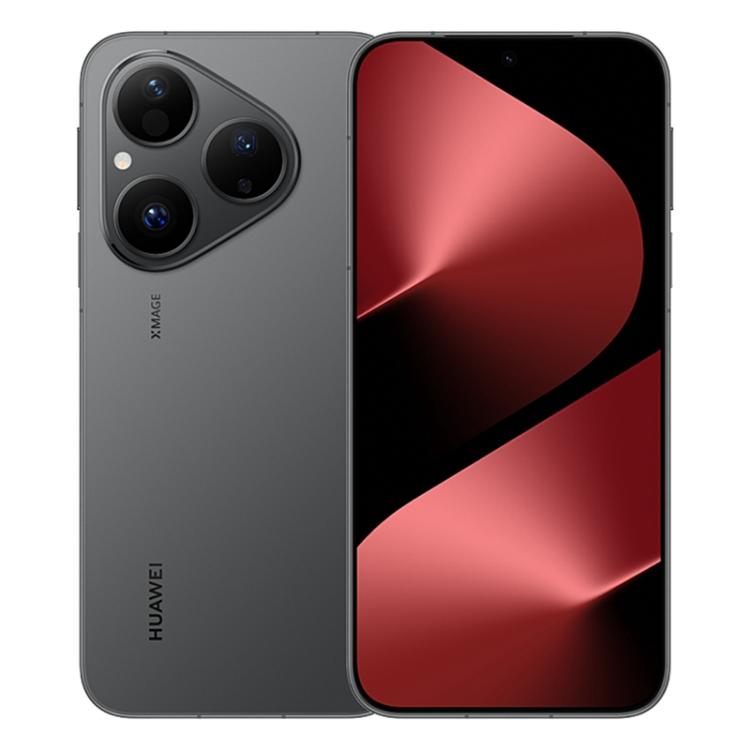 HUAWEI Pura 80, 12GB+512GB, Side Fingerprint Identification, 6.6 inch HarmonyOS 5.1, NFC, OTG, Not Support Google Play, 12GB+512GB