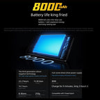 vivo iQOO Z10 Turbo+, 16GB+256GB, Screen Fingerprint, 6.78 inch Android 15 OriginOS 5 Snapdragon 8 Elite Octa Core, OTG, NFC, Network: 5G, Support Google Play, 16GB+256GB