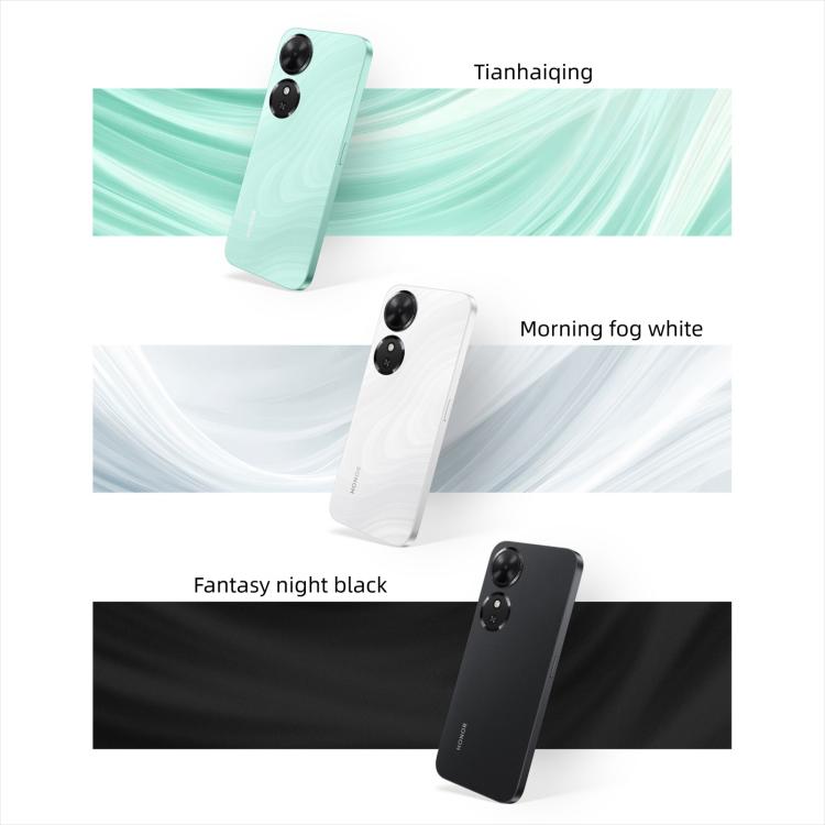 Honor Play10C, 8GB+256GB, Side Fingerprint, 6.61 inch MagicOS 9.0 Android 15 Dimensity 6300 Octa Core, Network: 5G, OTG, 8GB+256GB