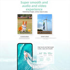 Honor Play10C, 8GB+256GB, Side Fingerprint, 6.61 inch MagicOS 9.0 Android 15 Dimensity 6300 Octa Core, Network: 5G, OTG, 8GB+256GB