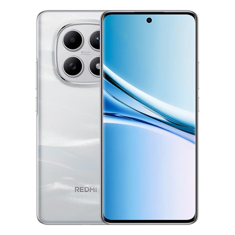 Xiaomi Redmi Note 15 5G, 8GB+256GB, 6.77 inch Xiaomi HyperOS 2 Snapdragon 6 Gen 3 Octa Core, Network: 5G, 8GB+256GB
