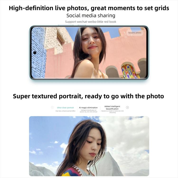 Xiaomi Redmi Note 15 5G, 12GB+256GB, 6.77 inch Xiaomi HyperOS 2 Snapdragon 6 Gen 3 Octa Core, Network: 5G, 12GB+256GB