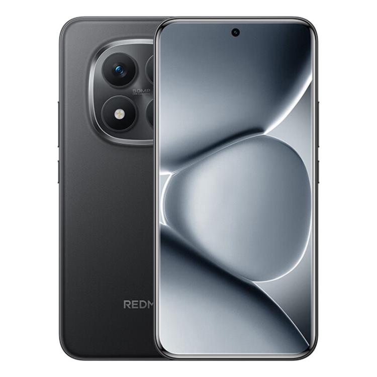 Xiaomi Redmi Note 15 Pro+ 5G, 12GB+512GB, 6.83 inch Xiaomi HyperOS 2 Snapdragon 7s Gen 4 Octa Core, Network: 5G, NFC, 12GB+512GB