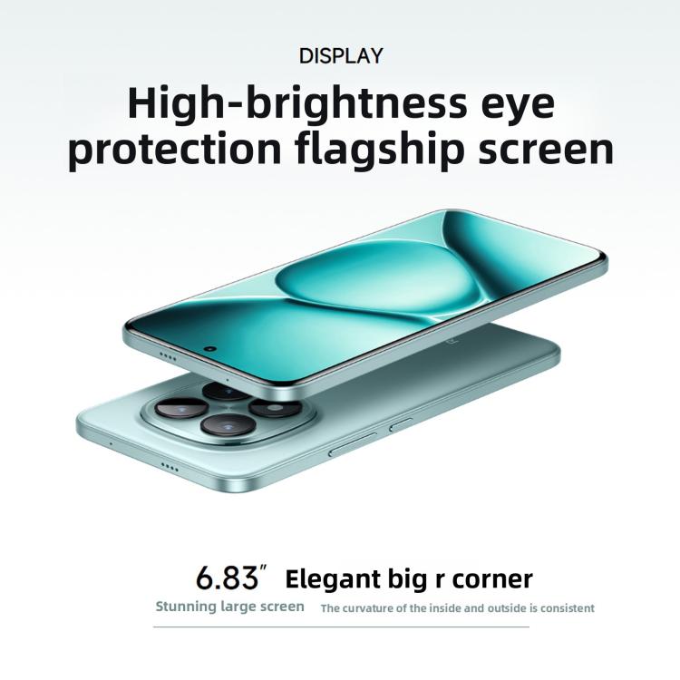 Xiaomi Redmi Note 15 Pro+ 5G Satellite, 16GB+512GB, 6.83 inch Xiaomi HyperOS 2 Snapdragon 7s Gen 4 Octa Core, Network: 5G, NFC, 16GB+512GB Satellite