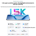 Xiaomi Redmi Note 15 Pro+ 5G Satellite, 16GB+512GB, 6.83 inch Xiaomi HyperOS 2 Snapdragon 7s Gen 4 Octa Core, Network: 5G, NFC, 16GB+512GB Satellite