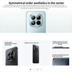 Xiaomi Redmi Note 15 Pro+ 5G Satellite, 16GB+512GB, 6.83 inch Xiaomi HyperOS 2 Snapdragon 7s Gen 4 Octa Core, Network: 5G, NFC, 16GB+512GB Satellite