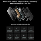 Xiaomi Redmi Note 15 Pro+ 5G Satellite, 16GB+512GB, 6.83 inch Xiaomi HyperOS 2 Snapdragon 7s Gen 4 Octa Core, Network: 5G, NFC, 16GB+512GB Satellite