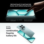 Xiaomi Redmi Note 15 Pro+ 5G Satellite, 16GB+512GB, 6.83 inch Xiaomi HyperOS 2 Snapdragon 7s Gen 4 Octa Core, Network: 5G, NFC, 16GB+512GB Satellite