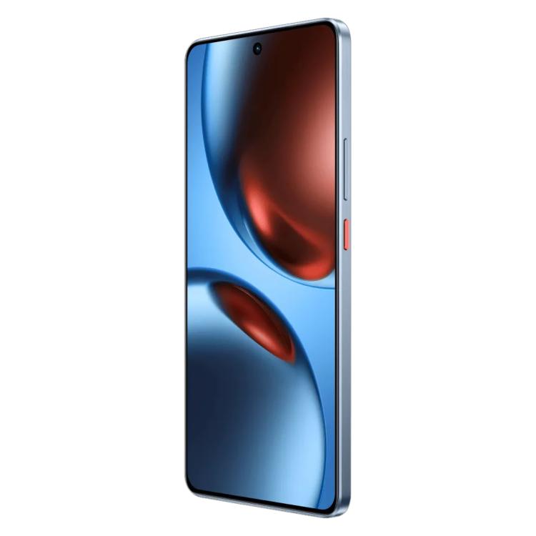 Realme GT7, 12GB+256GB, 6.8 inch Android 15 / Realme UI 6.0 MediaTek Dimensity 9400+ Octa Core, NFC, Network: 5G, Support Google Play, 12GB+512GB