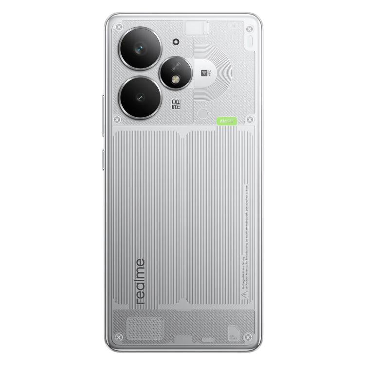 Realme Neo7 Turbo, 12GB+256GB, 6.8 inch Android 15 / Realme UI 6.0 MediaTek Dimensity 9400e Octa Core, NFC, Network: 5G, Support Google Play, 12GB+256GB