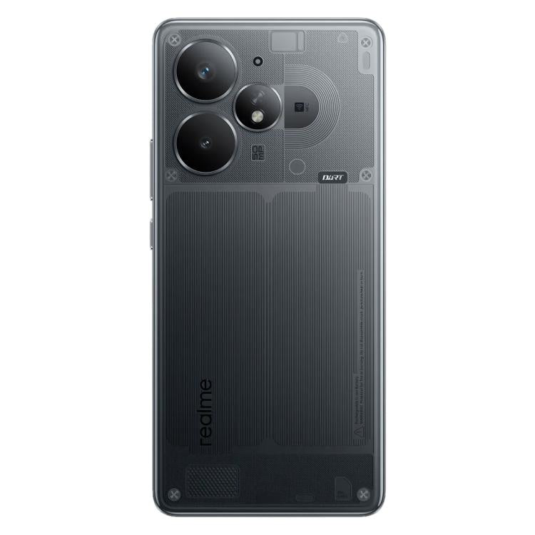 Realme Neo7 Turbo, 12GB+512GB, 6.8 inch Android 15 / Realme UI 6.0 MediaTek Dimensity 9400e Octa Core, NFC, Network: 5G, Support Google Play, 12GB+512GB