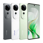 vivo S19 Pro, 12GB+256GB, Face ID / Screen Fingerprint Identification, 6.78 inch Android 14 Dimensity 9200+ Octa Core, OTG, NFC, Network: 5G