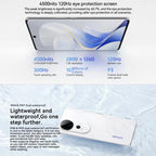 vivo S19 Pro, 12GB+256GB, Face ID / Screen Fingerprint Identification, 6.78 inch Android 14 Dimensity 9200+ Octa Core, OTG, NFC, Network: 5G