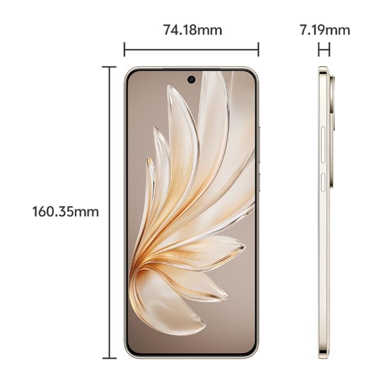 vivo S20, 12GB+256GB, Face ID / Screen Fingerprint Identification, 6.67 inch Android 15 Snapdragon 7 Gen 3 Octa Core, OTG, NFC, Network: 5G, S20, 12GB+512GB, 12GB+512GB