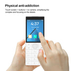 QIN F22 Global, 2GB+16GB, 2.8 inch, Android 11.0 MTK6739 Quad Core, Network: 4G, Support Google Play, 2GB+16GB