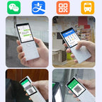 QIN F22 Global, 2GB+16GB, 2.8 inch, Android 11.0 MTK6739 Quad Core, Network: 4G, Support Google Play, 2GB+16GB