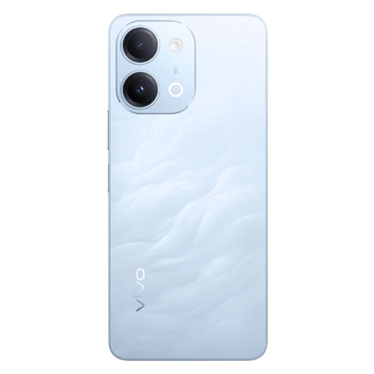 vivo Y60, 6GB+256GB, Side Fingerprint, 6.74 inch Android 16 OriginOS 6 Snapdragon 4 Gen 2 Octa Core, OTG, Network: 5G, 6GB+256GB
