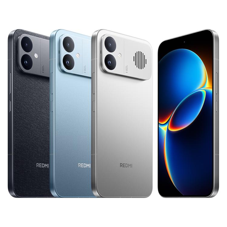 Xiaomi Redmi K90 Max, 12GB+512GB, 6.83 inch Xiaomi HyperOS 3 Dimensity 9500 Octa Core, NFC, Network: 5G, 12GB+512GB