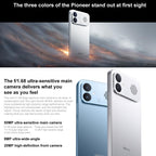 Xiaomi Redmi K90 Max, 12GB+512GB, 6.83 inch Xiaomi HyperOS 3 Dimensity 9500 Octa Core, NFC, Network: 5G, 12GB+512GB