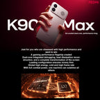 Xiaomi Redmi K90 Max, 12GB+512GB, 6.83 inch Xiaomi HyperOS 3 Dimensity 9500 Octa Core, NFC, Network: 5G, 12GB+512GB