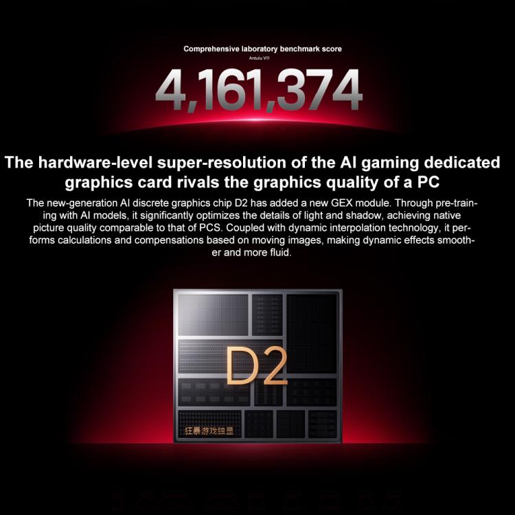 Xiaomi Redmi K90 Max, 12GB+512GB, 6.83 inch Xiaomi HyperOS 3 Dimensity 9500 Octa Core, NFC, Network: 5G, 12GB+512GB