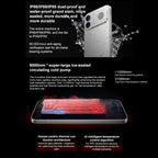 Xiaomi Redmi K90 Max, 12GB+512GB, 6.83 inch Xiaomi HyperOS 3 Dimensity 9500 Octa Core, NFC, Network: 5G, 12GB+512GB