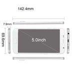 5.0 inch Android 5.1 MTK6580 Quad Core 1.2GHz, Dual SIM, GPS