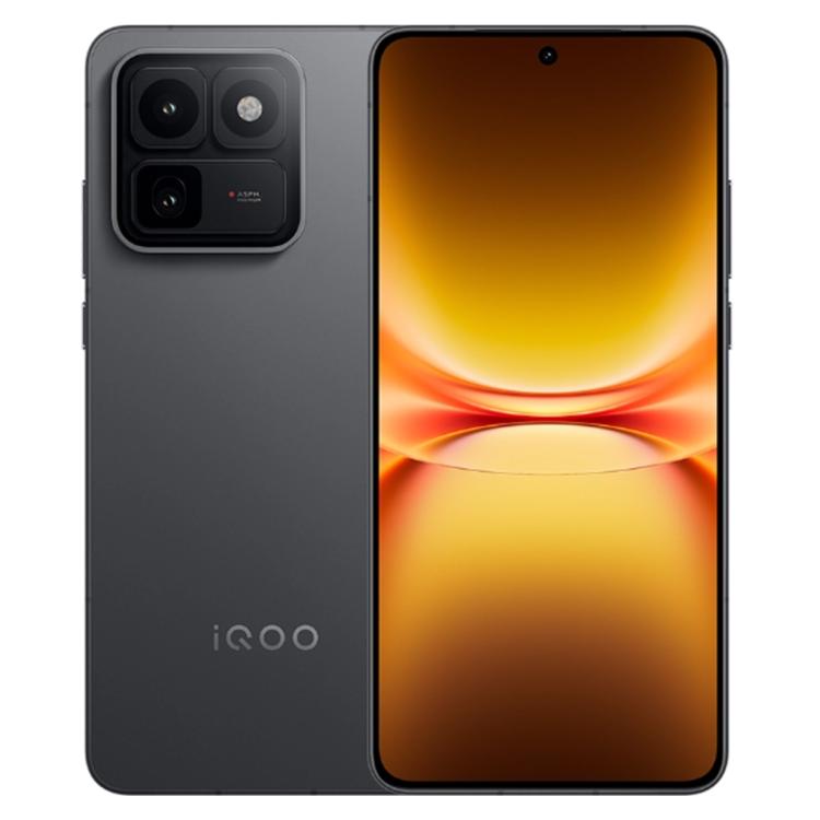 vivo iQOO 15T, 16GB+1TB, Ultrasonic 3D Fingerprint, 6.82 inch Android 16 OriginOS 6 Dimensity 9500 Monster Octa Core, OTG, NFC, Network: 5G, Support Google Play, 16GB+1TB