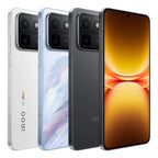 vivo iQOO 15T, 16GB+512GB, Ultrasonic 3D Fingerprint, 6.82 inch Android 16 OriginOS 6 Dimensity 9500 Monster Octa Core, OTG, NFC, Network: 5G, Support Google Play, 16GB+512GB