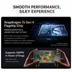 vivo Y600 Turbo, 12GB+256GB, In-screen Fingerprint, 6.83 inch Android 16 OriginOS 6 Snapdragon 7s Gen 4 Octa Core, OTG, NFC, Network: 5G, 12GB+512GB