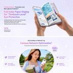 Honor 600 Super Edition, 12GB+512GB, Screen Fingerprint, 6.57 inch MagicOS 10.0 / Android 16 Snapdragon 7 Gen 4 Octa Core, Network: 5G, NFC, OTG, 12GB+512GB